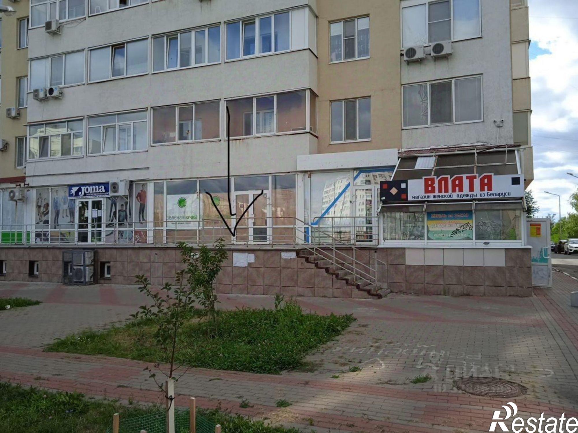 Купить офис, помещение под офис за 16 000 100 рублей на улица Конева