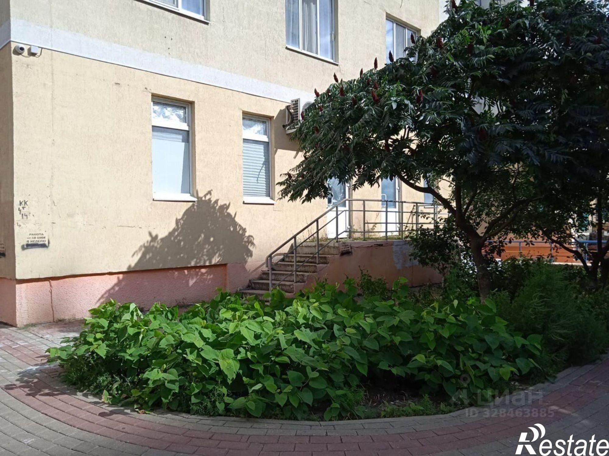 Купить офис, помещение под офис за 16 000 100 рублей на улица Конева