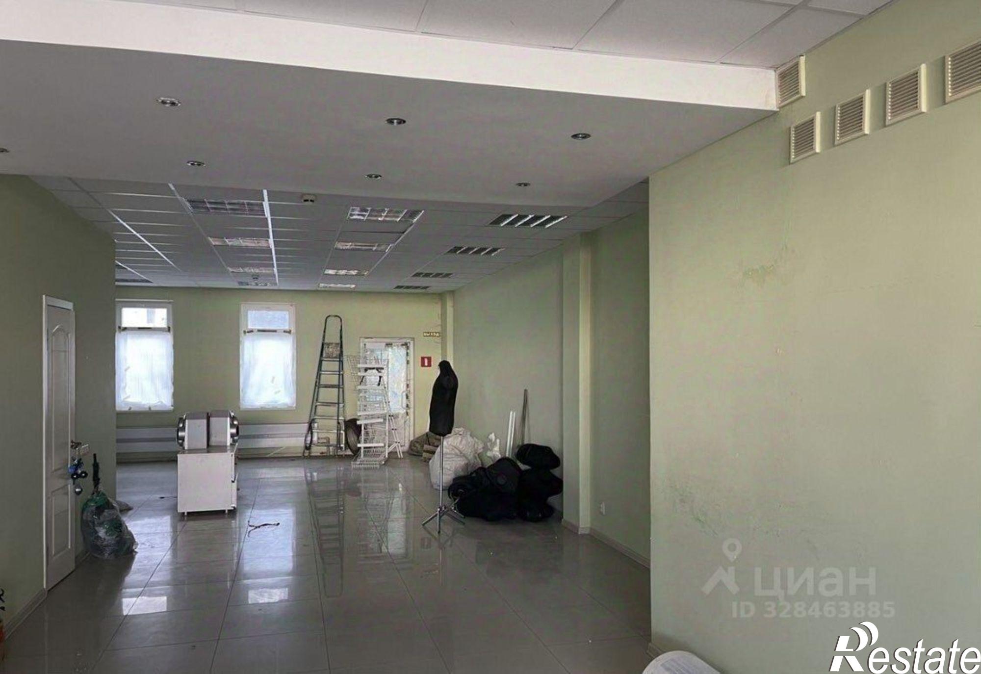 Купить офис, помещение под офис за 16 000 100 рублей на улица Конева