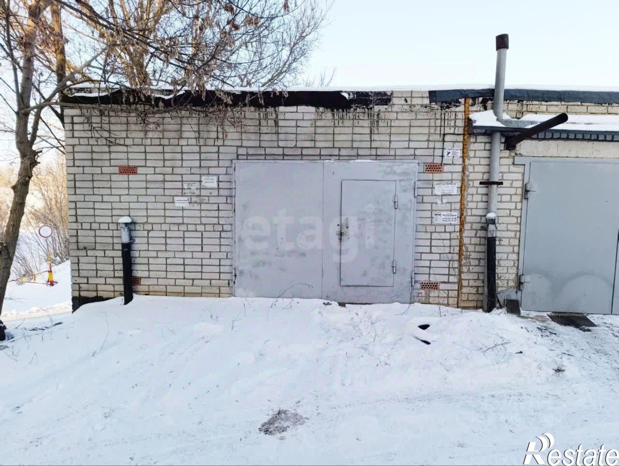 Купить гараж, место в паркинге за 800 450 рублей на 1-й Первомайский пер, 1а
