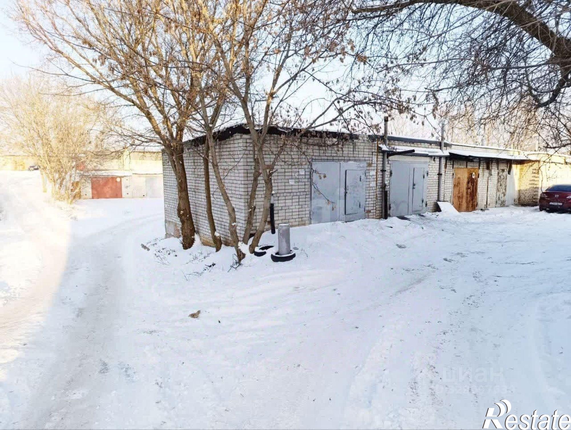 Купить гараж, место в паркинге за 800 450 рублей на 1-й Первомайский пер, 1а