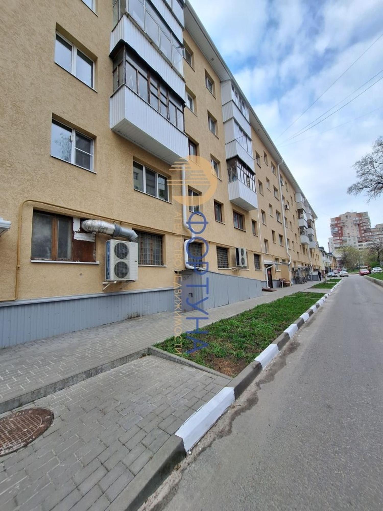 Купить квартиру за 4 580 000 рублей на Белгородский пр-кт, 34