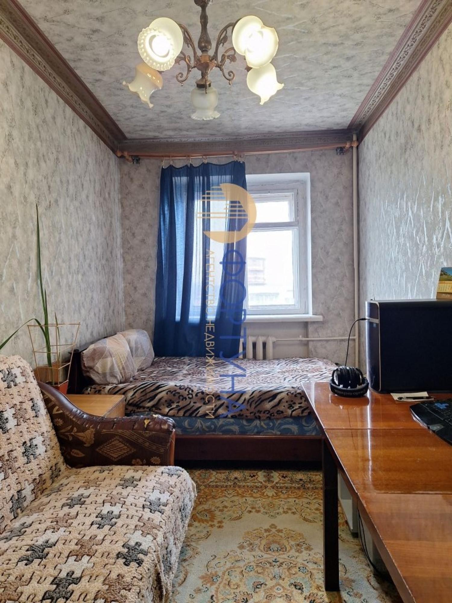 Купить квартиру за 4 580 000 рублей на Белгородский пр-кт, 34
