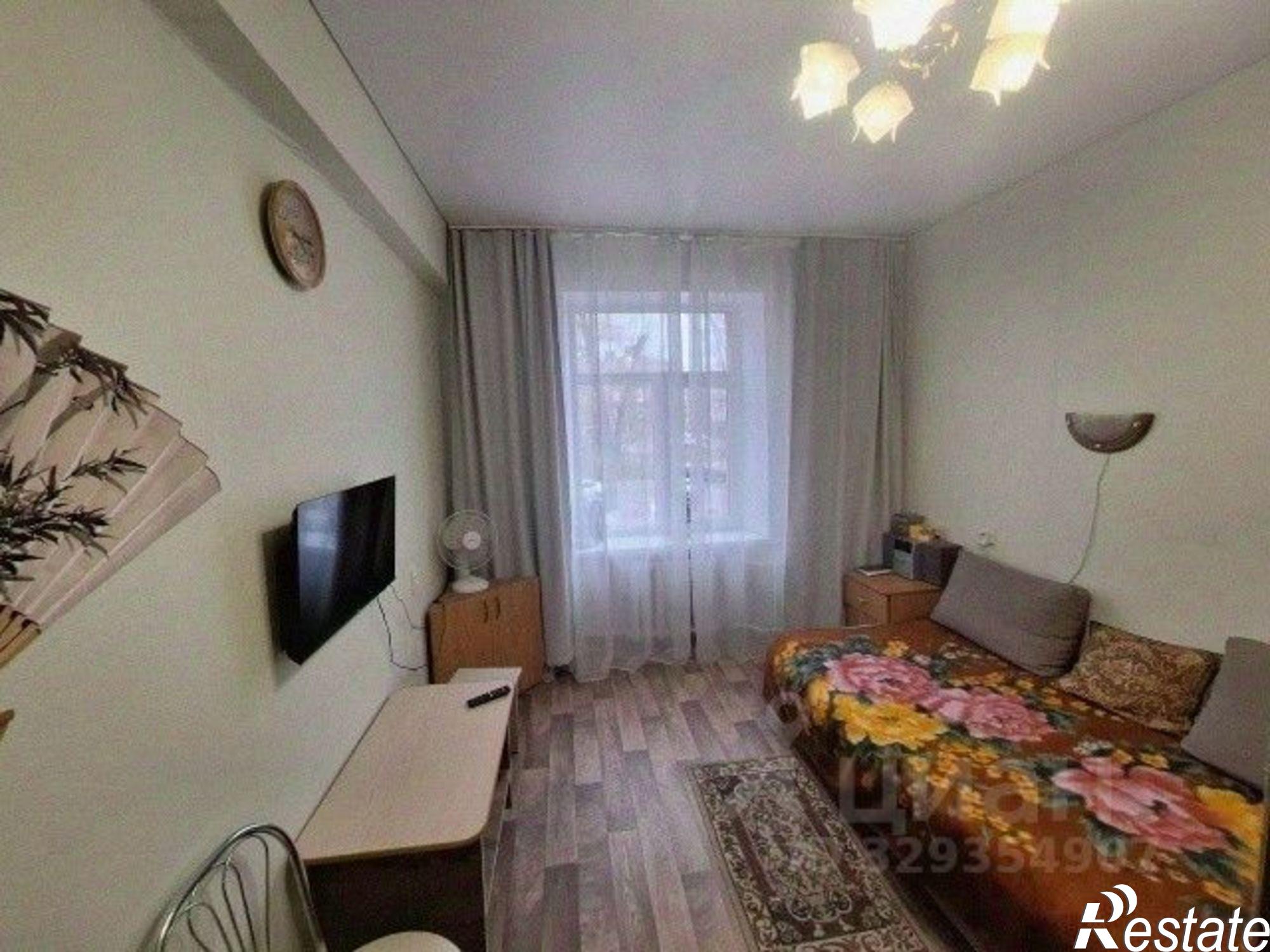 Купить комнату за 2 200 000 рублей на ул Гагарина, 19