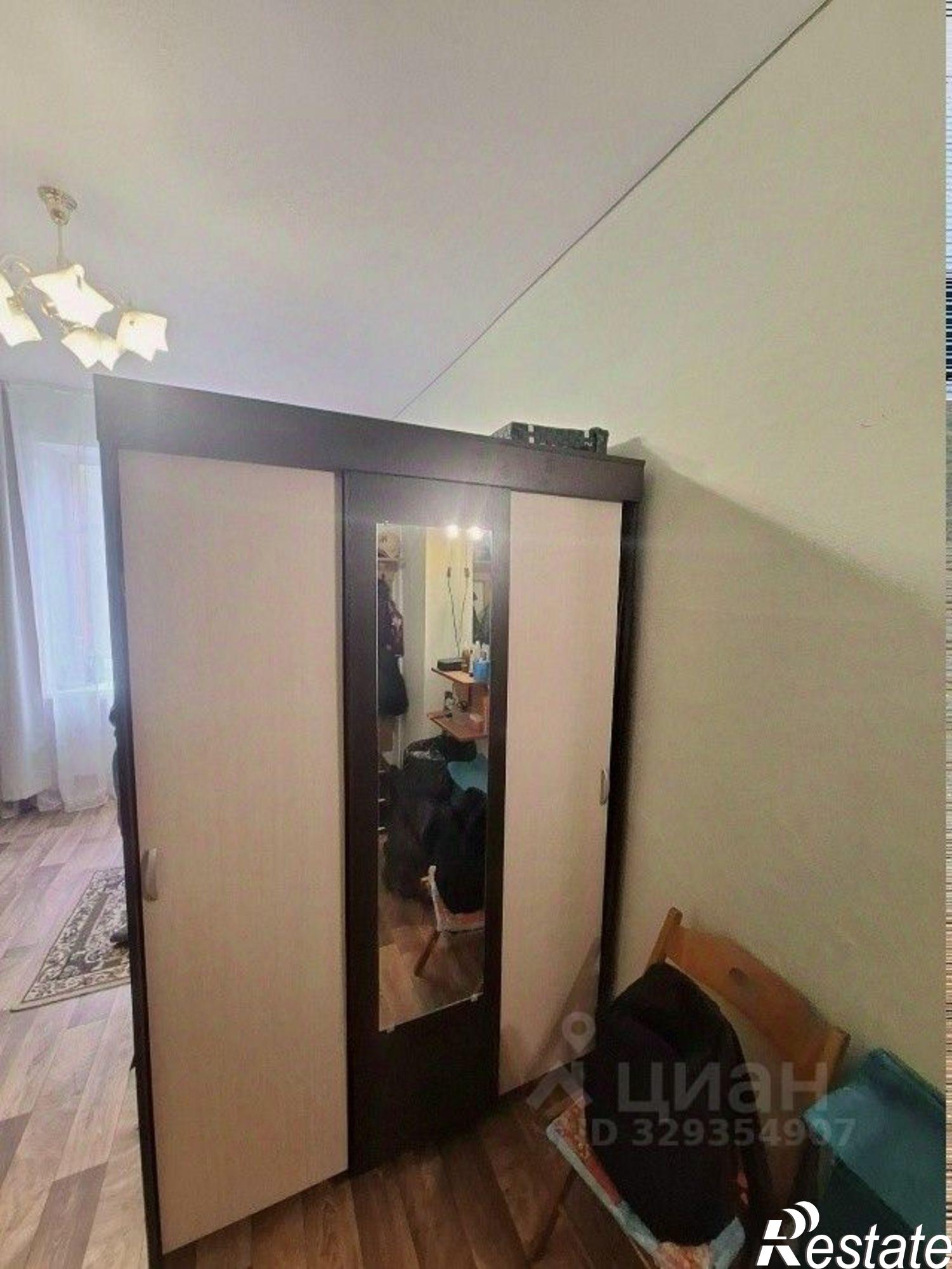 Купить комнату за 2 200 000 рублей на ул Гагарина, 19