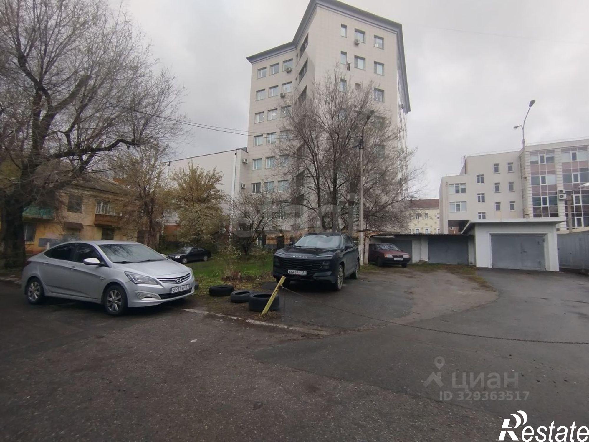 Купить гараж, место в паркинге за 1 064 520 рублей на ул Николая Чумичова, 22а