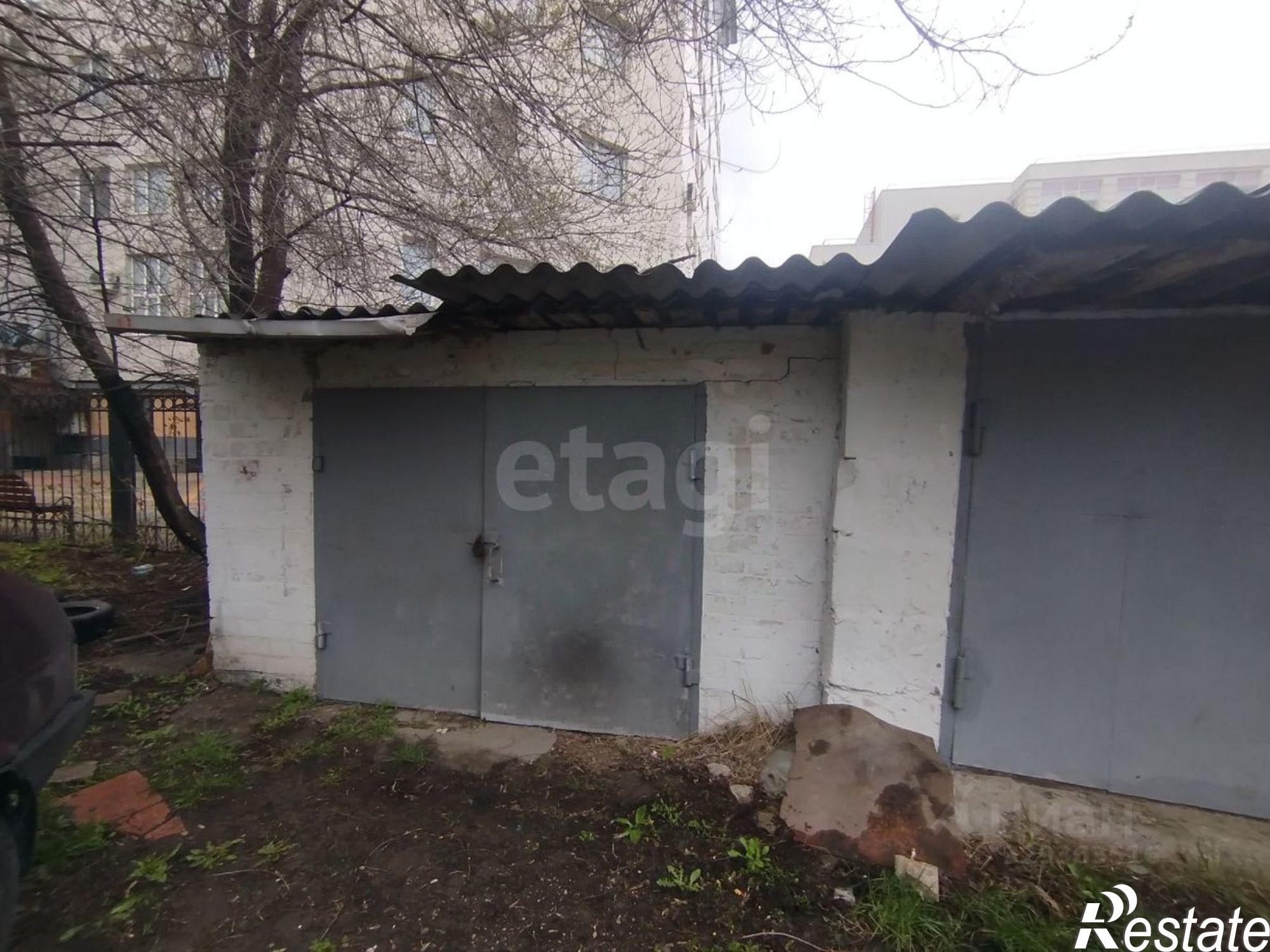 Купить гараж, место в паркинге за 1 029 420 рублей на ул Николая Чумичова, 22а