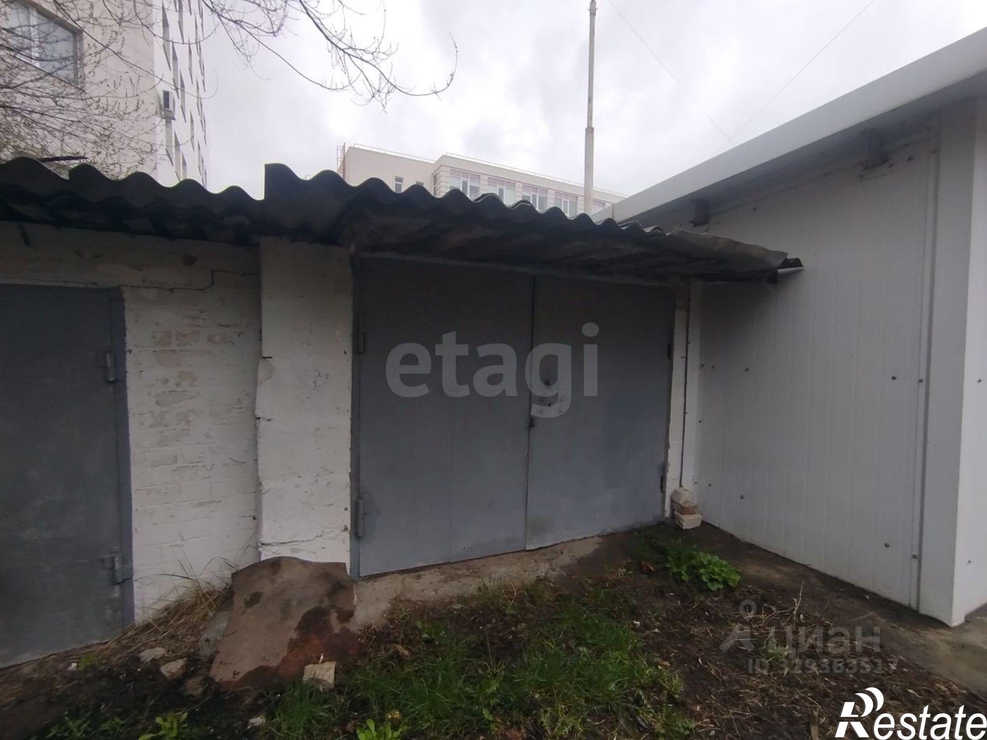 Купить гараж, место в паркинге за 1 064 520 рублей на ул Николая Чумичова, 22а