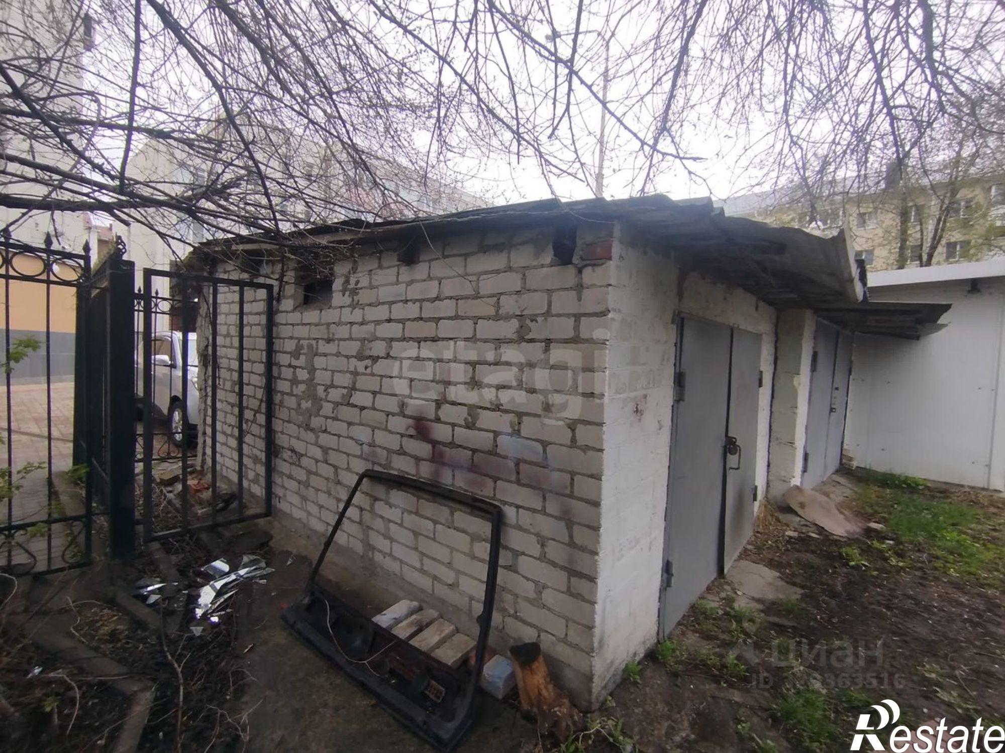 Купить гараж, место в паркинге за 1 029 420 рублей на ул Николая Чумичова, 22а