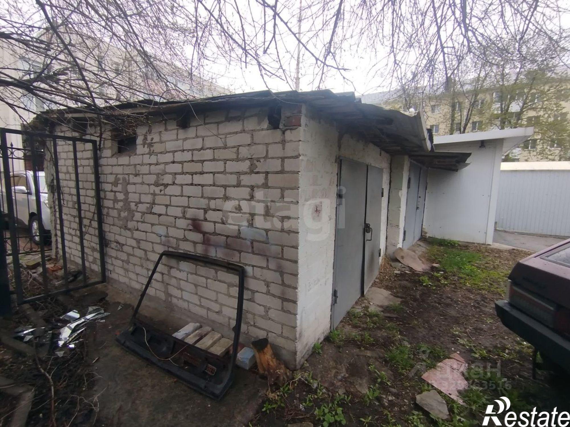 Купить гараж, место в паркинге за 1 029 420 рублей на ул Николая Чумичова, 22а