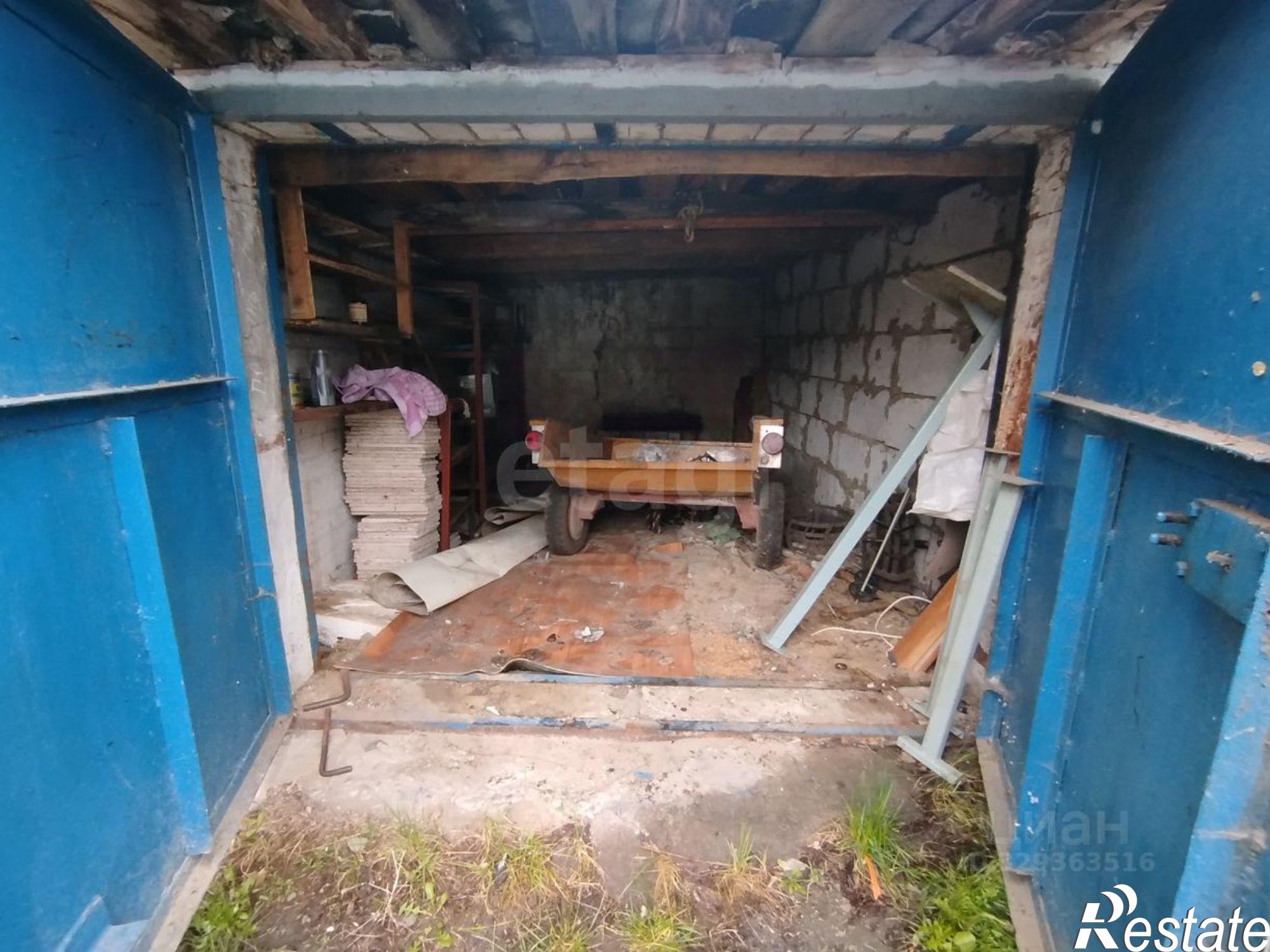 Купить гараж, место в паркинге за 1 029 420 рублей на ул Николая Чумичова, 22а