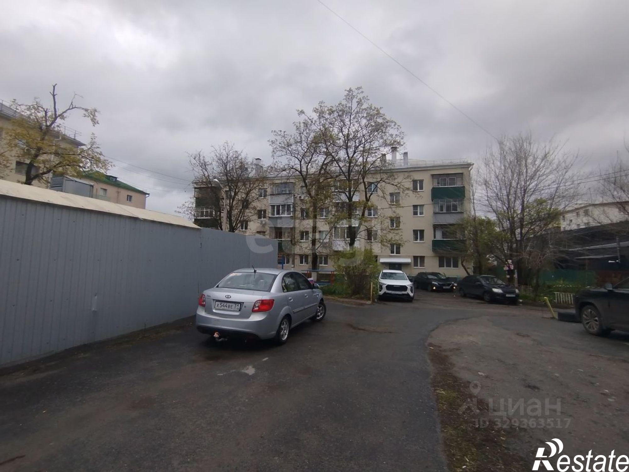 Купить гараж, место в паркинге за 1 064 520 рублей на ул Николая Чумичова, 22а