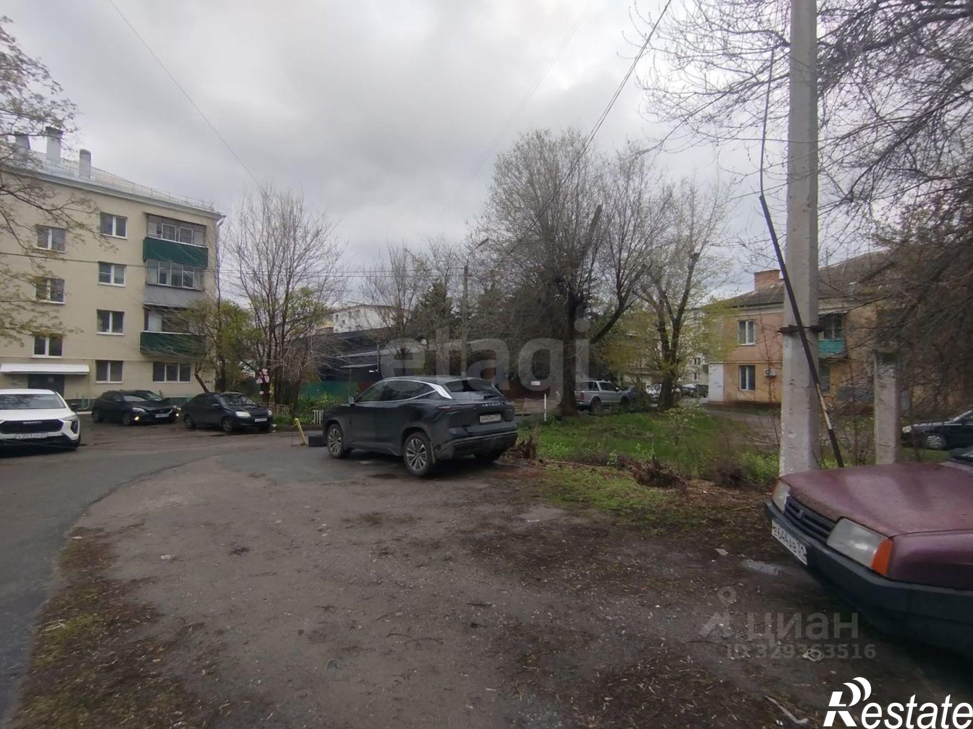 Купить гараж, место в паркинге за 1 029 420 рублей на ул Николая Чумичова, 22а