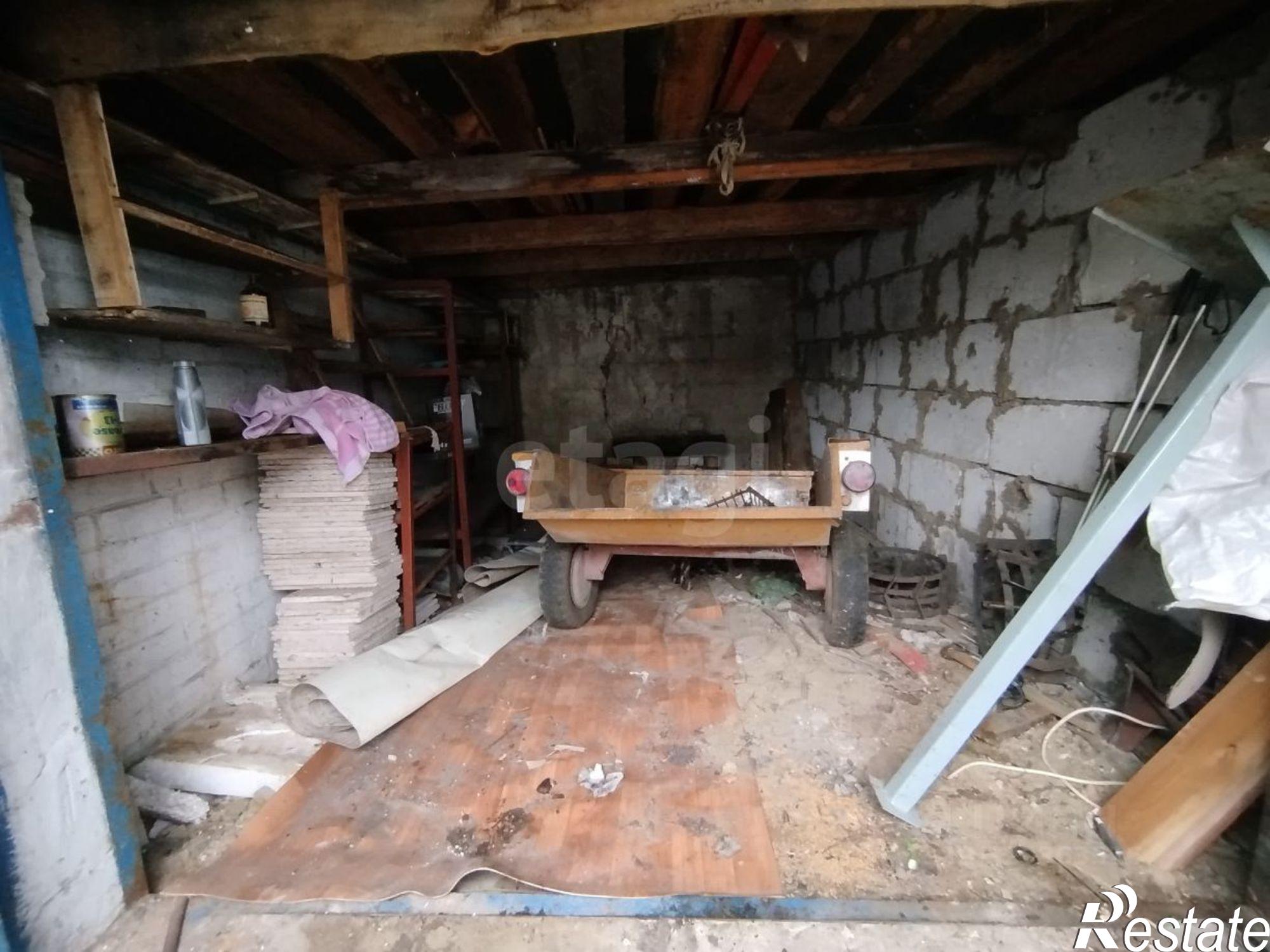 Купить гараж, место в паркинге за 1 029 420 рублей на ул Николая Чумичова, 22а