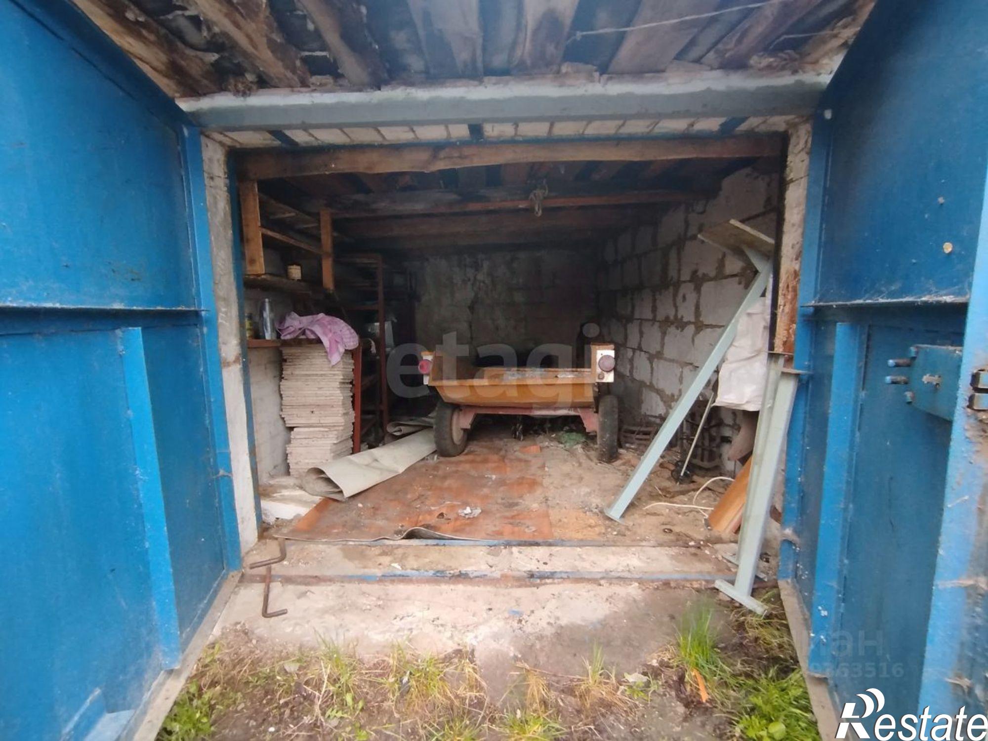 Купить гараж, место в паркинге за 1 029 420 рублей на ул Николая Чумичова, 22а