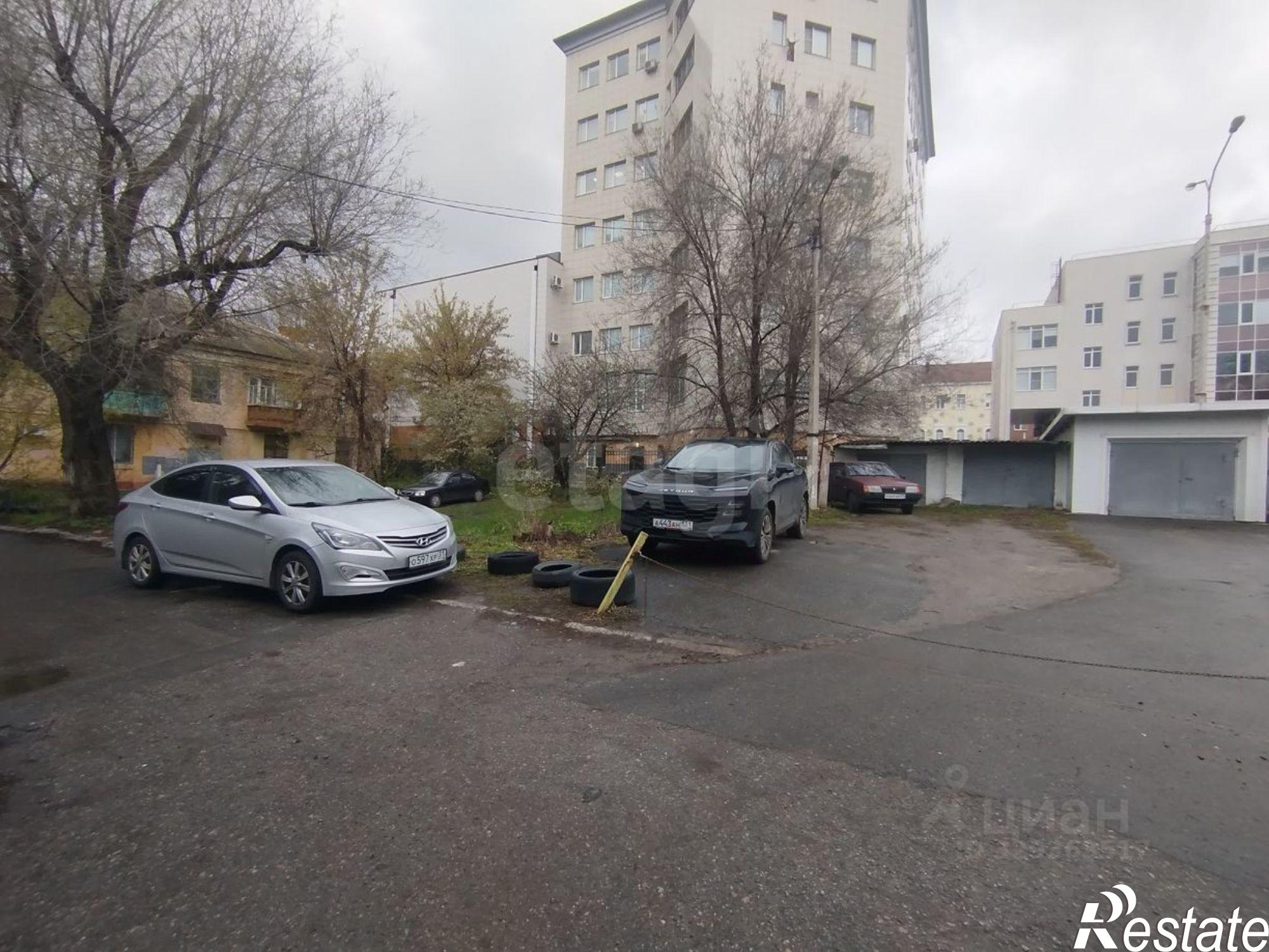 Купить гараж, место в паркинге за 1 064 520 рублей на ул Николая Чумичова, 22а