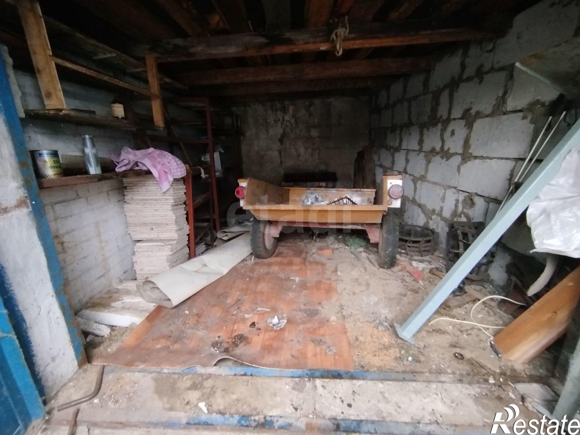 Купить гараж, место в паркинге за 1 029 420 рублей на ул Николая Чумичова, 22а