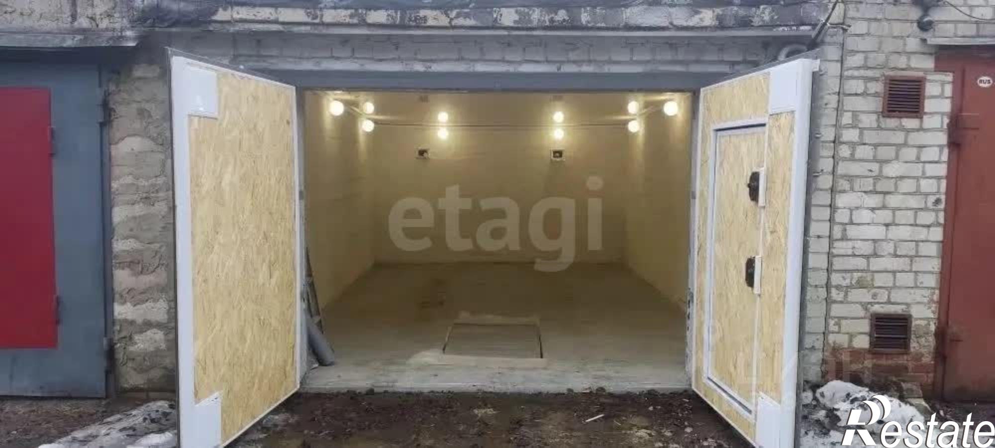 Купить гараж, место в паркинге за 1 200 000 рублей на ул Студенческая, 9