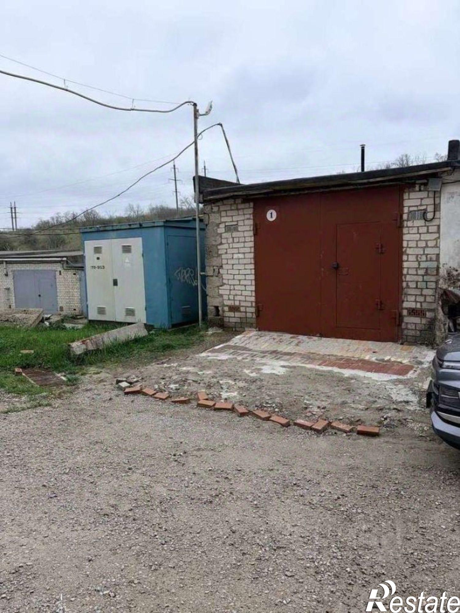 Купить гараж, место в паркинге за 773 546 рублей на ул Щорса, 18