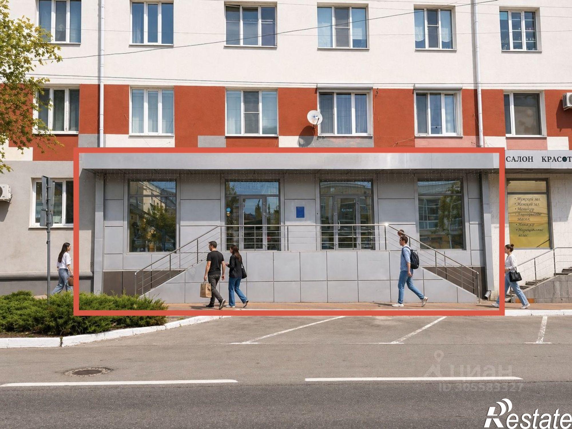 Купить торговое помещение за 29 000 100 рублей на пр-кт Славы, 52