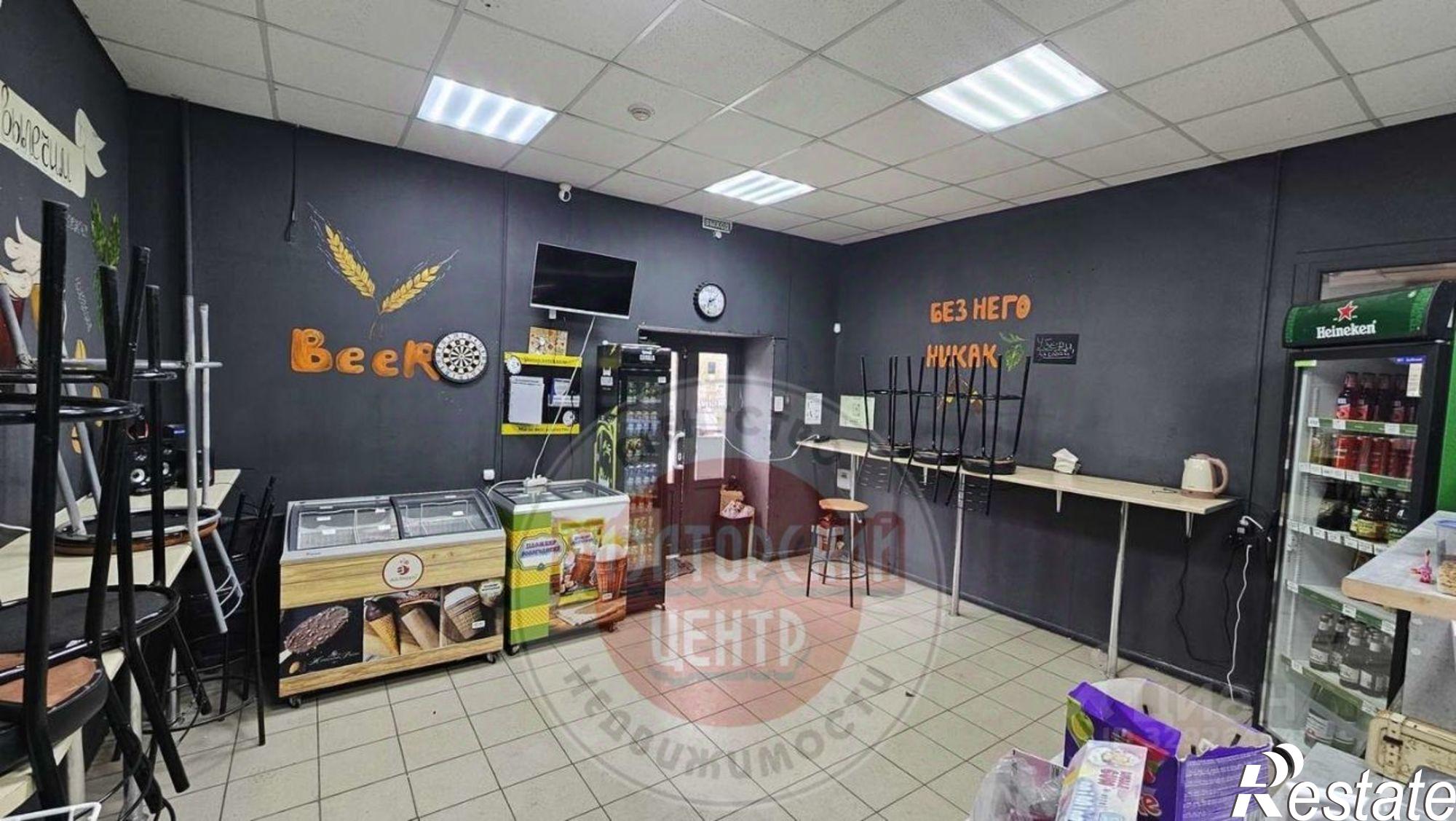 Купить торговое помещение за 7 466 120 рублей на ул Михайловское шоссе, 26
