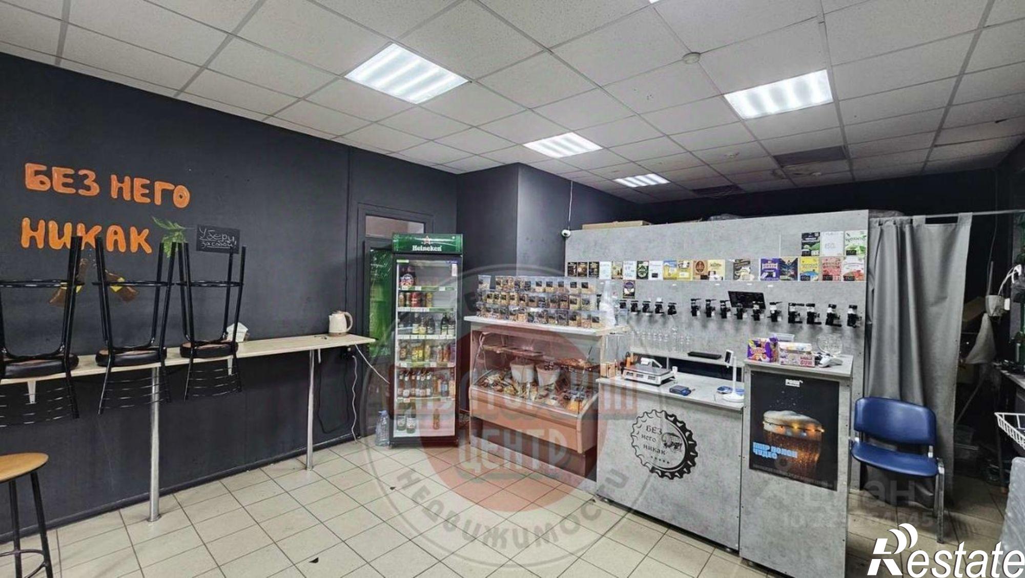 Купить торговое помещение за 7 466 120 рублей на ул Михайловское шоссе, 26