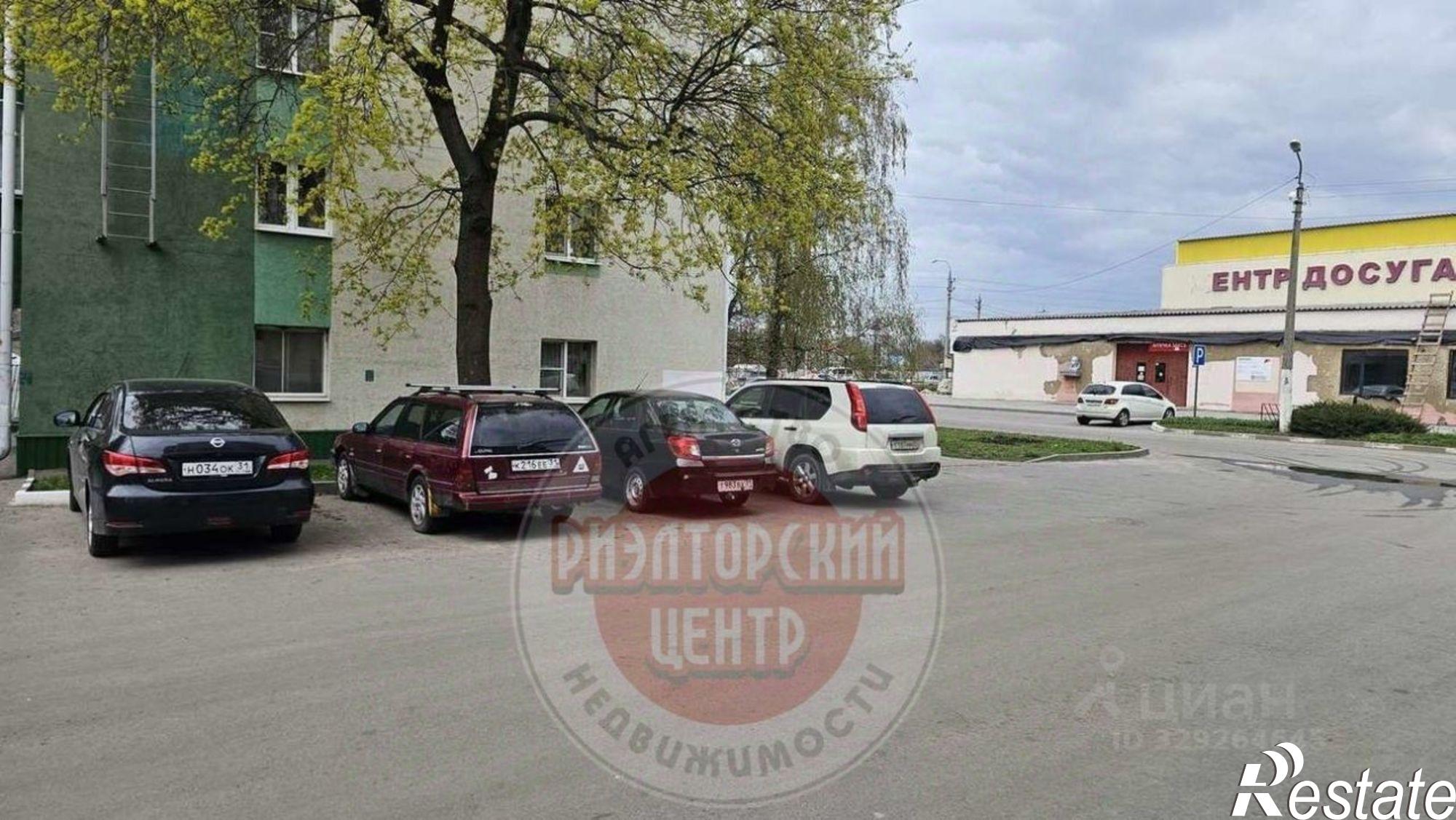 Купить торговое помещение за 7 466 120 рублей на ул Михайловское шоссе, 26