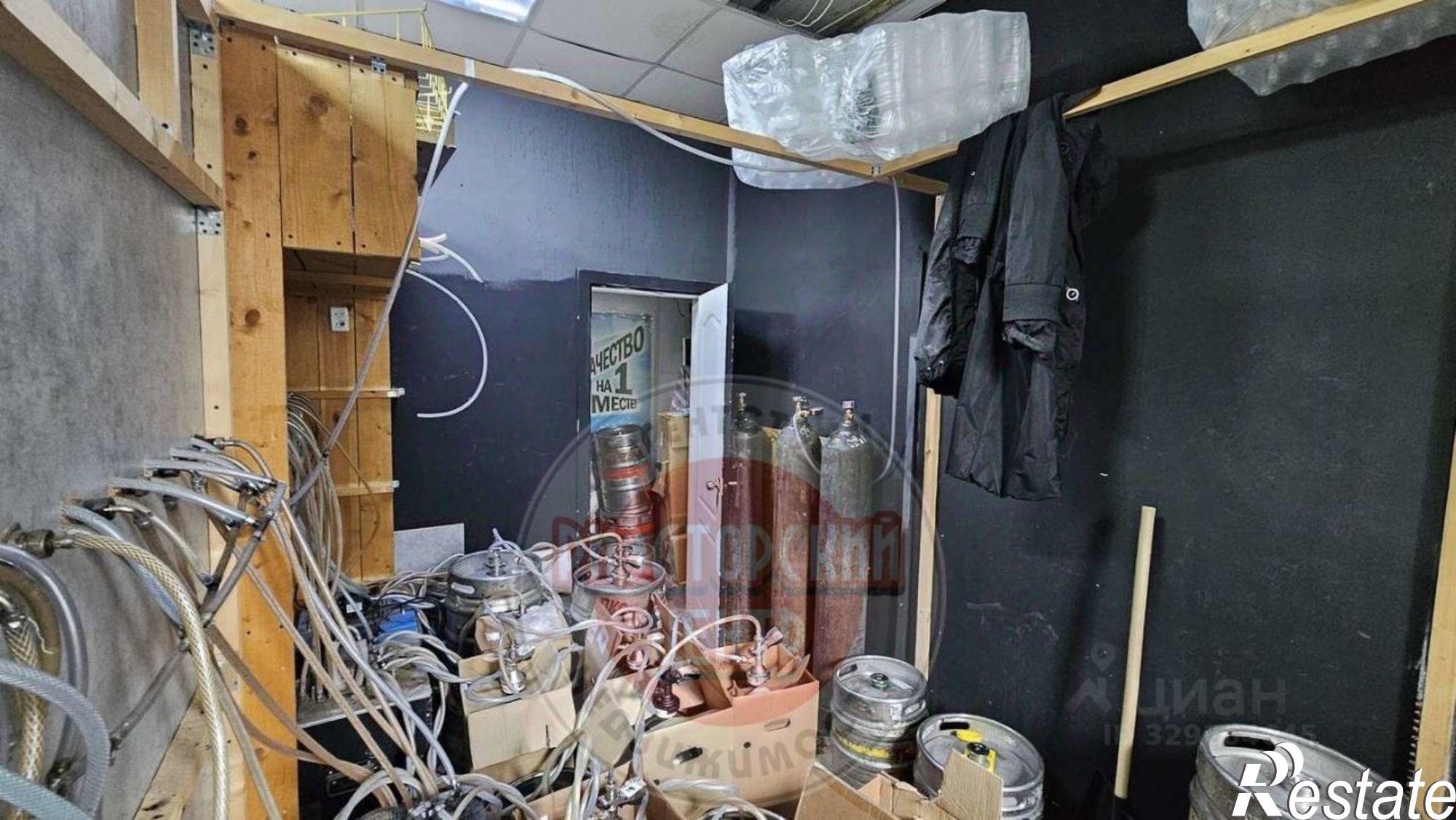 Купить торговое помещение за 7 466 120 рублей на ул Михайловское шоссе, 26