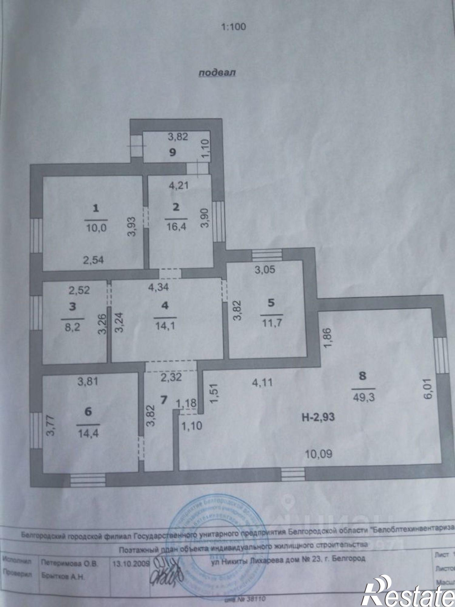 Купить дачу, дом, коттедж за 19 500 000 рублей на ул Никиты Лихарева, 21