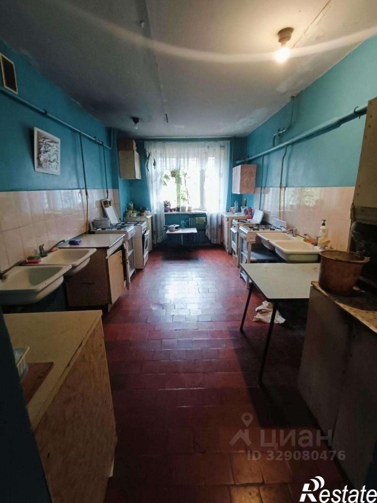 Купить комнату за 2 200 000 рублей на ул Преображенская, 20