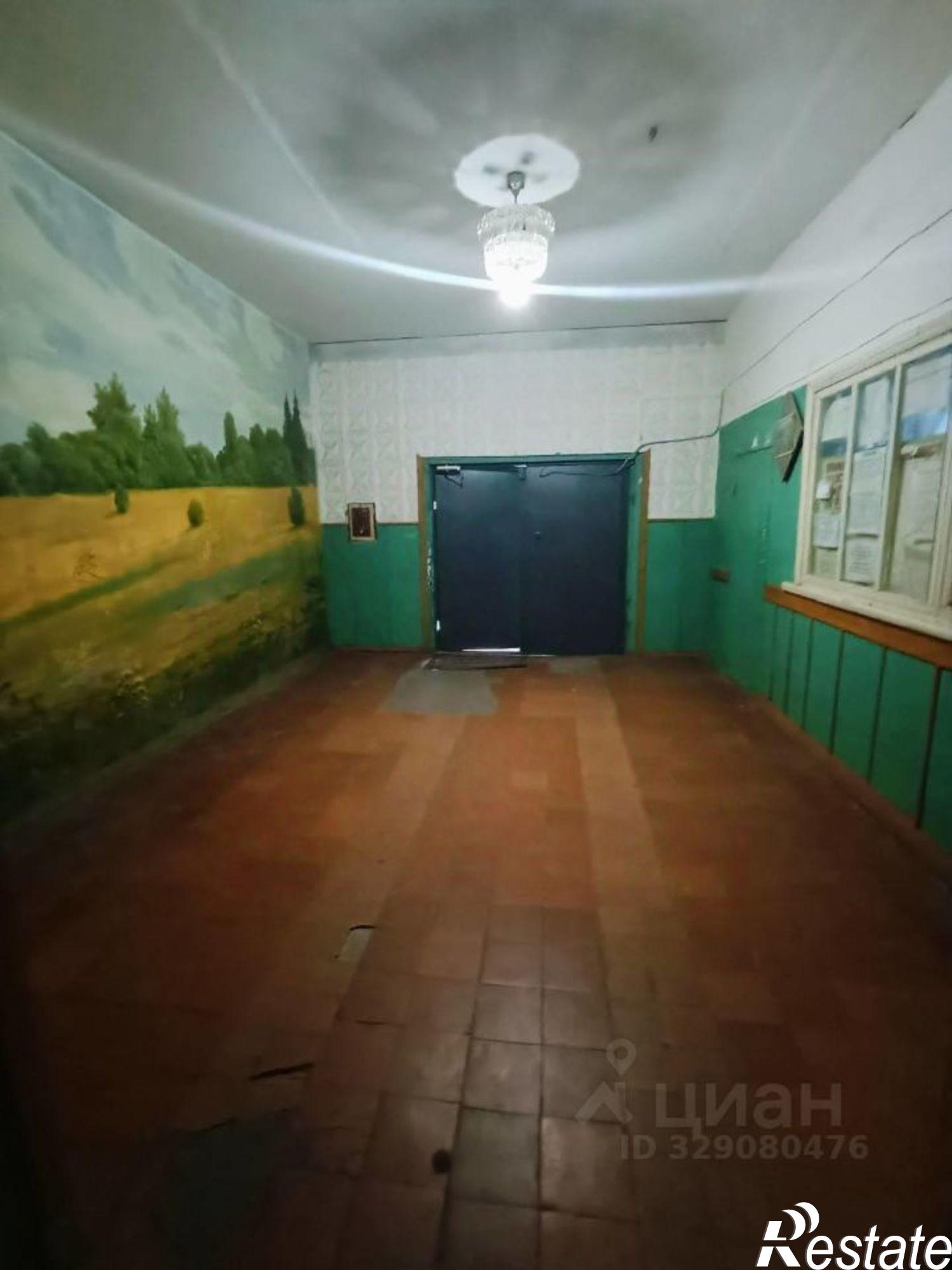 Купить комнату за 2 200 000 рублей на ул Преображенская, 20