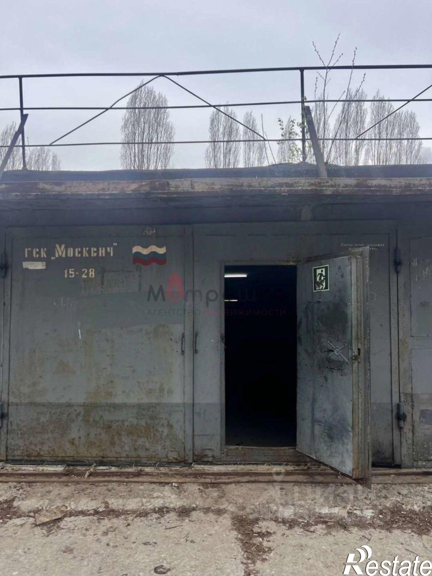 Купить гараж, место в паркинге за 546 840 рублей на ул Щорса, 40а