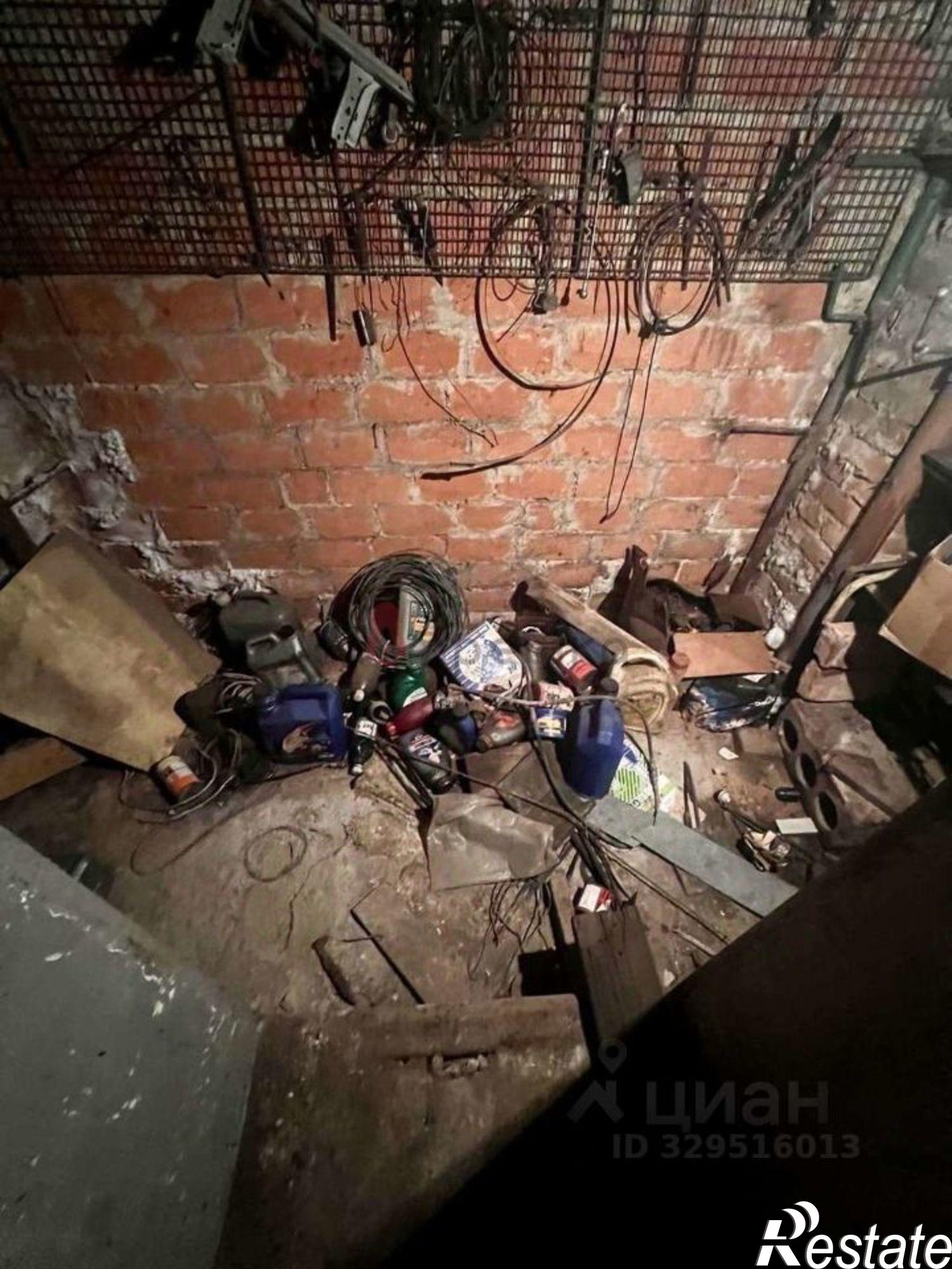 Купить гараж, место в паркинге за 546 840 рублей на ул Щорса, 40а
