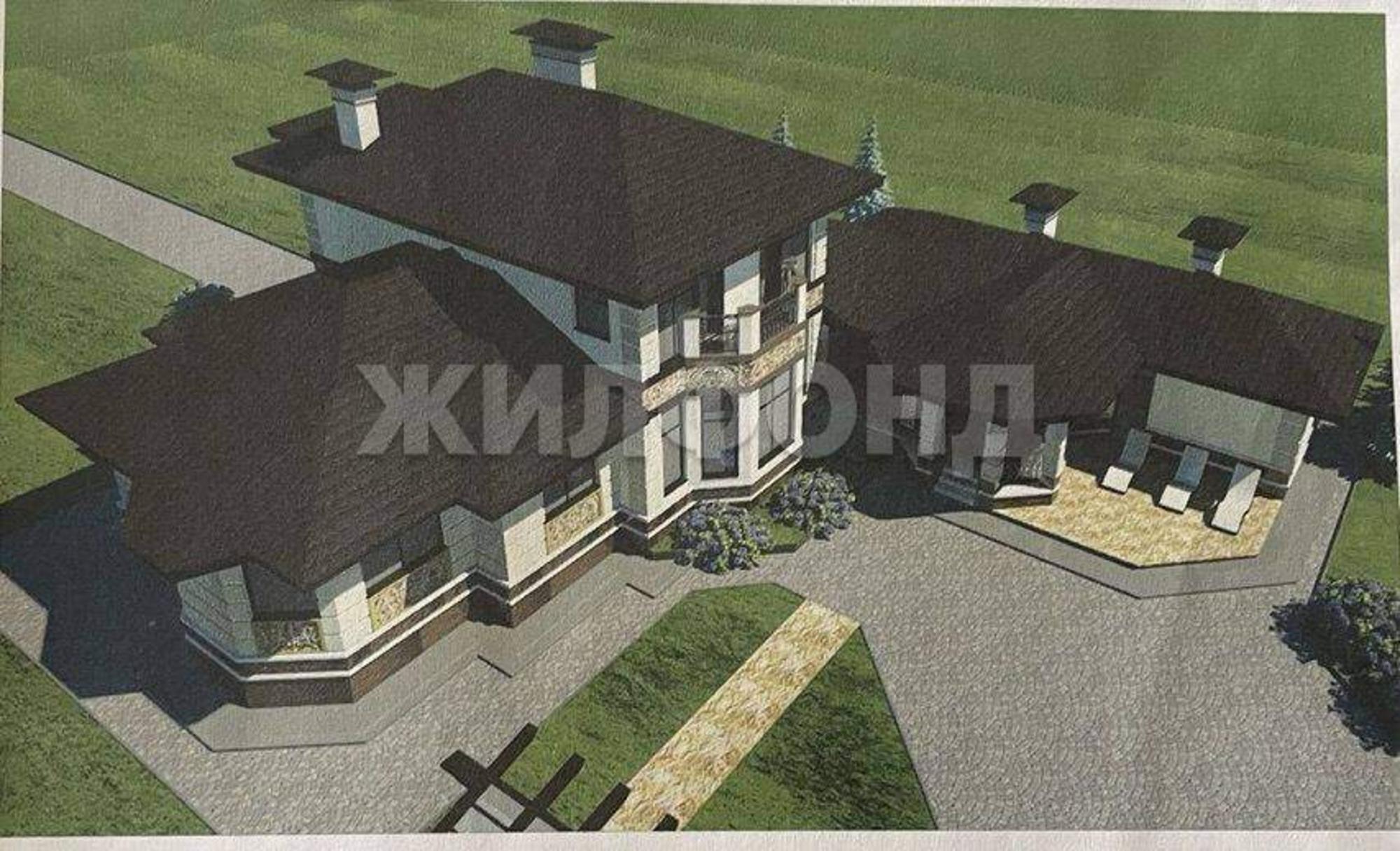 Купить дачу, дом, коттедж за 6 500 000 рублей на Старокрепостная ул.