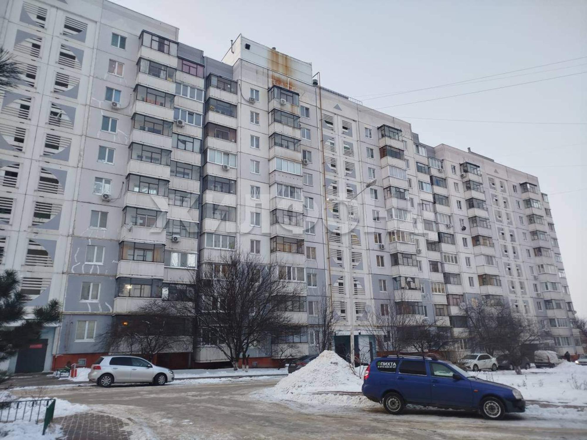 Купить квартиру за 3 850 000 рублей на Молодежная ул., д.16