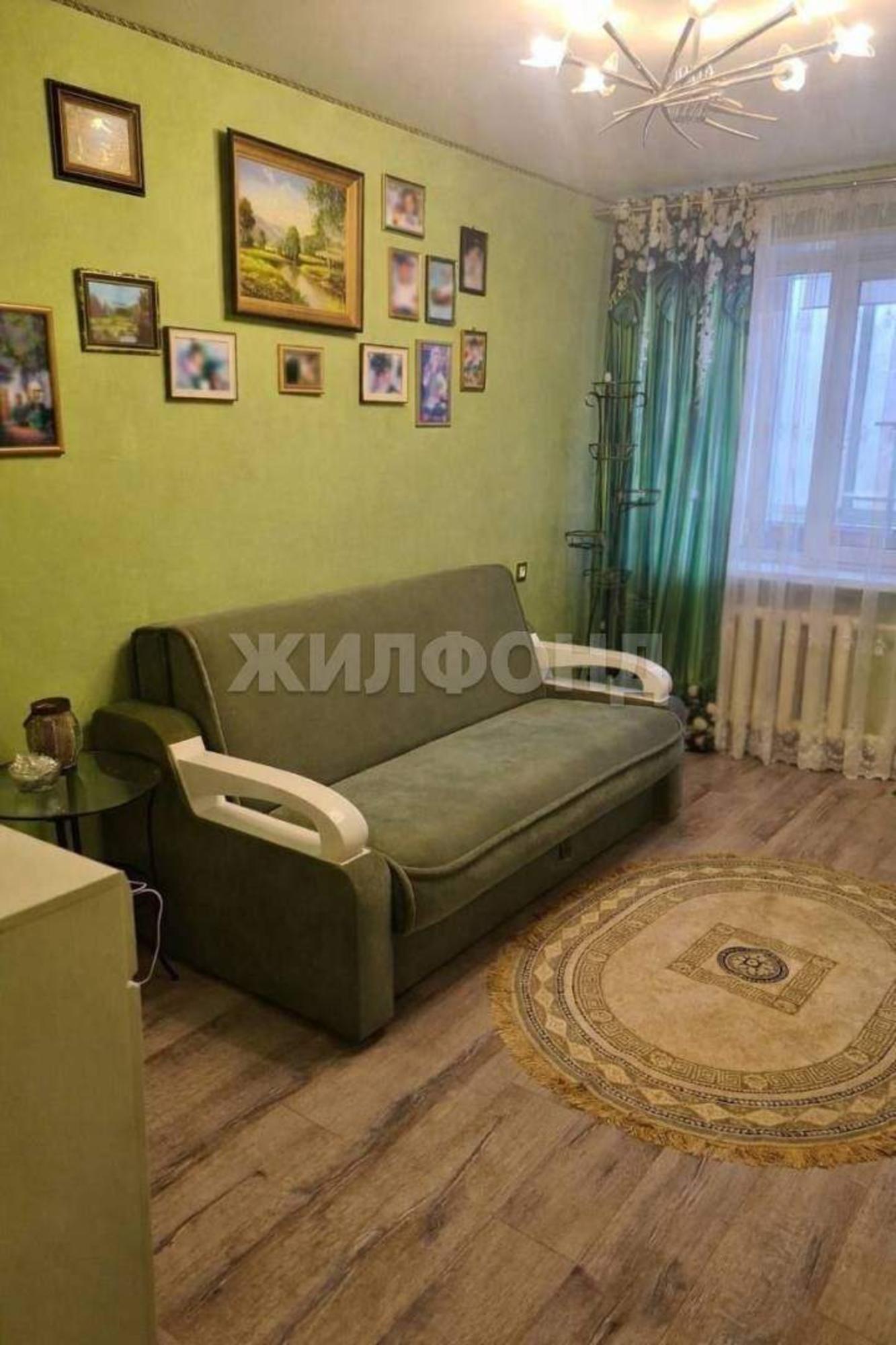 Купить квартиру за 5 900 000 рублей на Нагорная ул., д.25