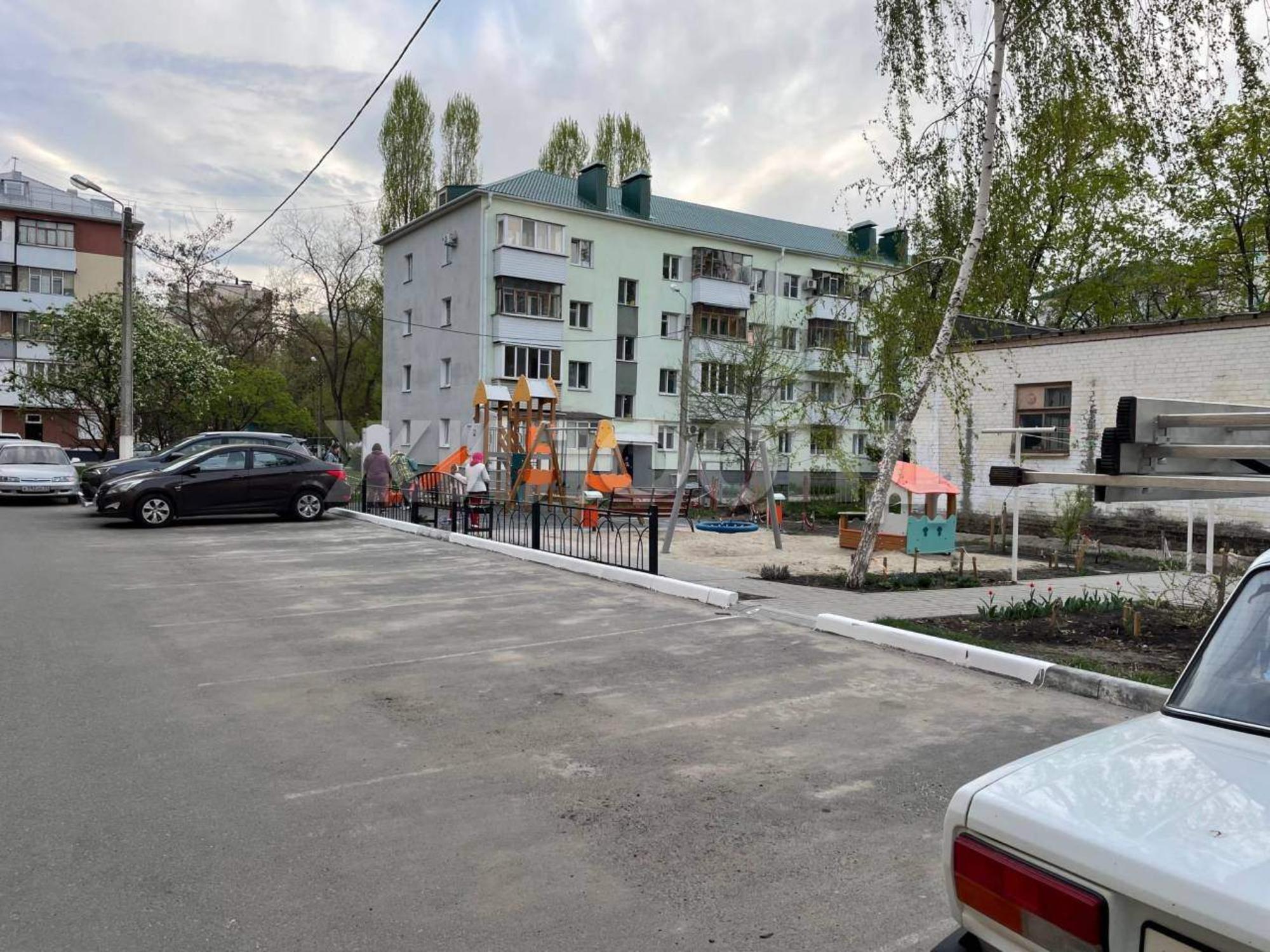 Купить квартиру за 6 100 000 рублей на Гражданский проспект, д.33