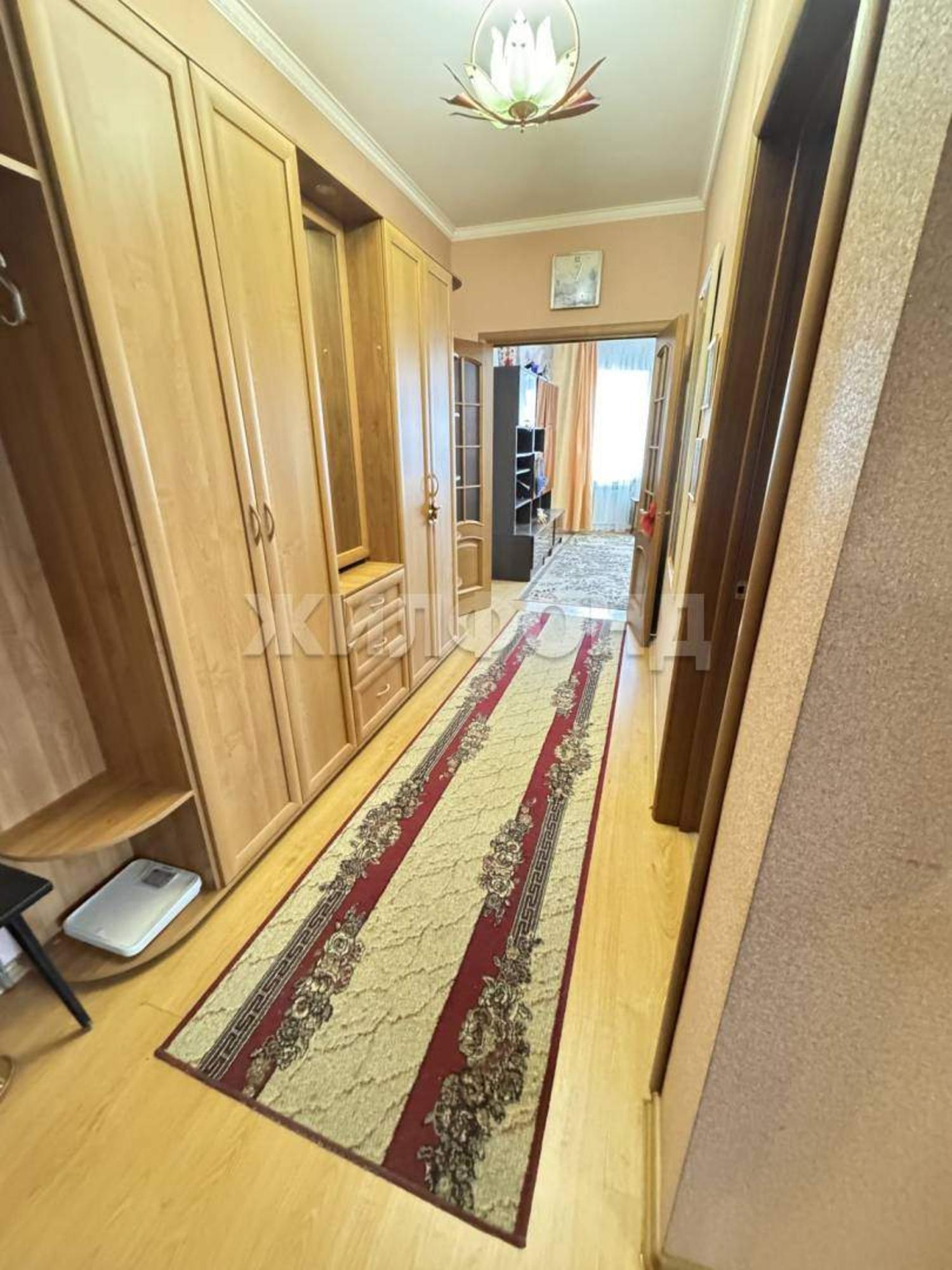 Купить квартиру за 9 000 000 рублей на Щорса ул., д.49