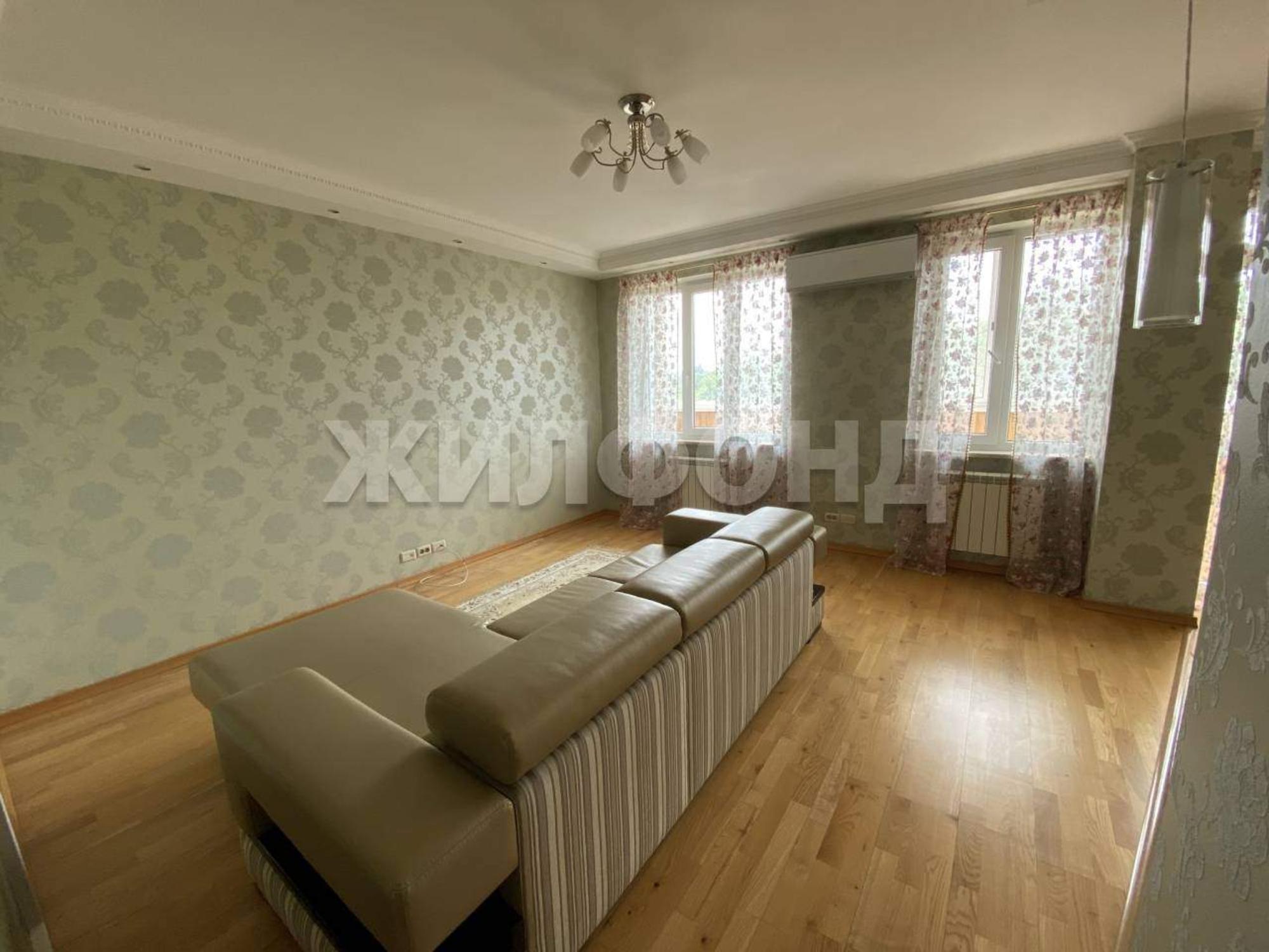Купить квартиру за 7 499 000 рублей на Гоголя ул., д.15Б