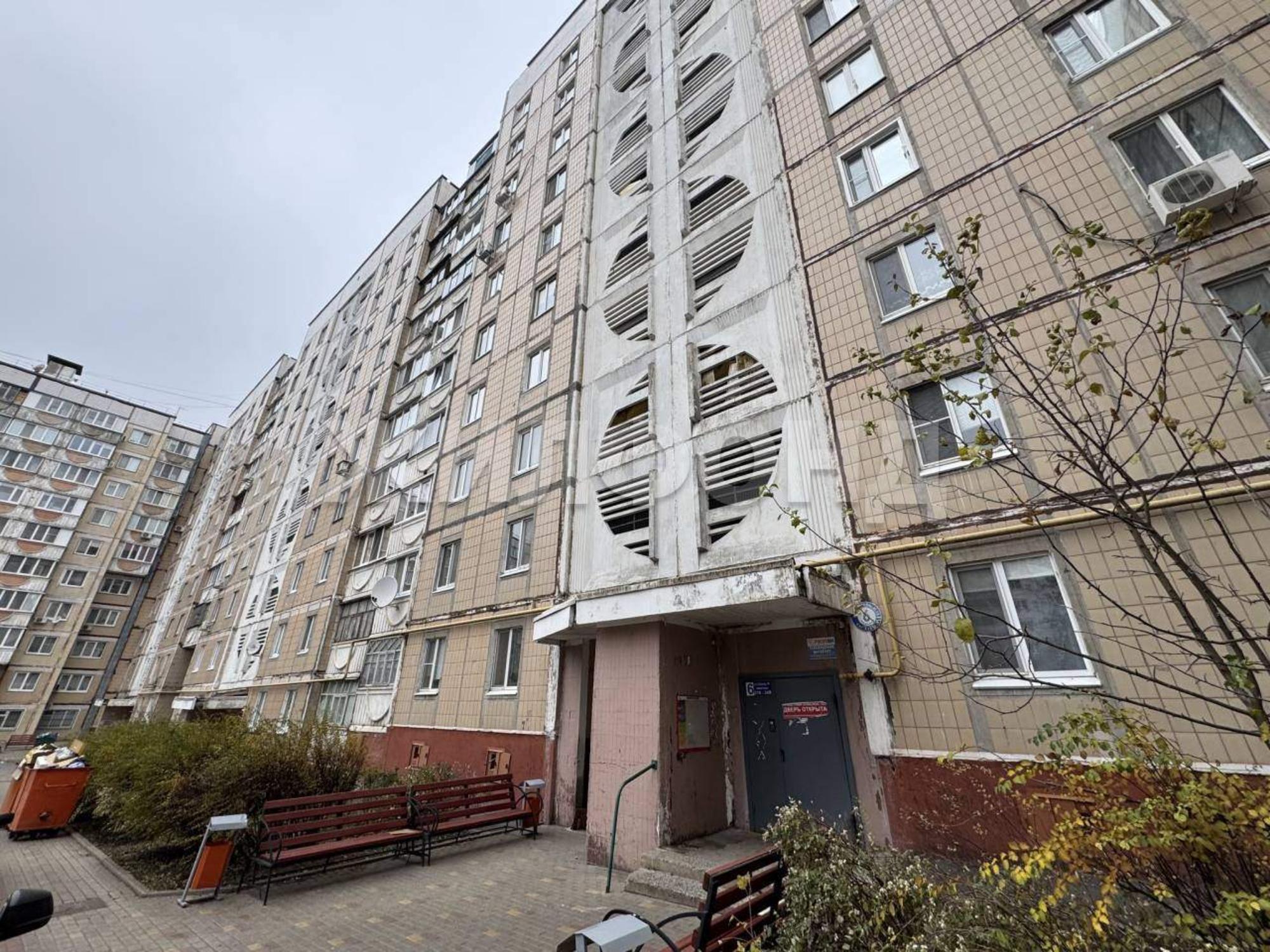 Купить квартиру за 5 850 000 рублей на Губкина ул., д.35