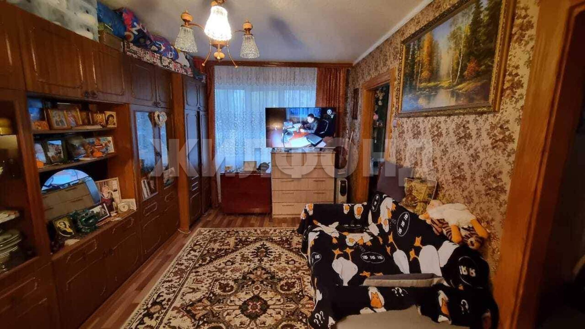 Купить квартиру за 5 500 000 рублей на Костюкова ул., д.23