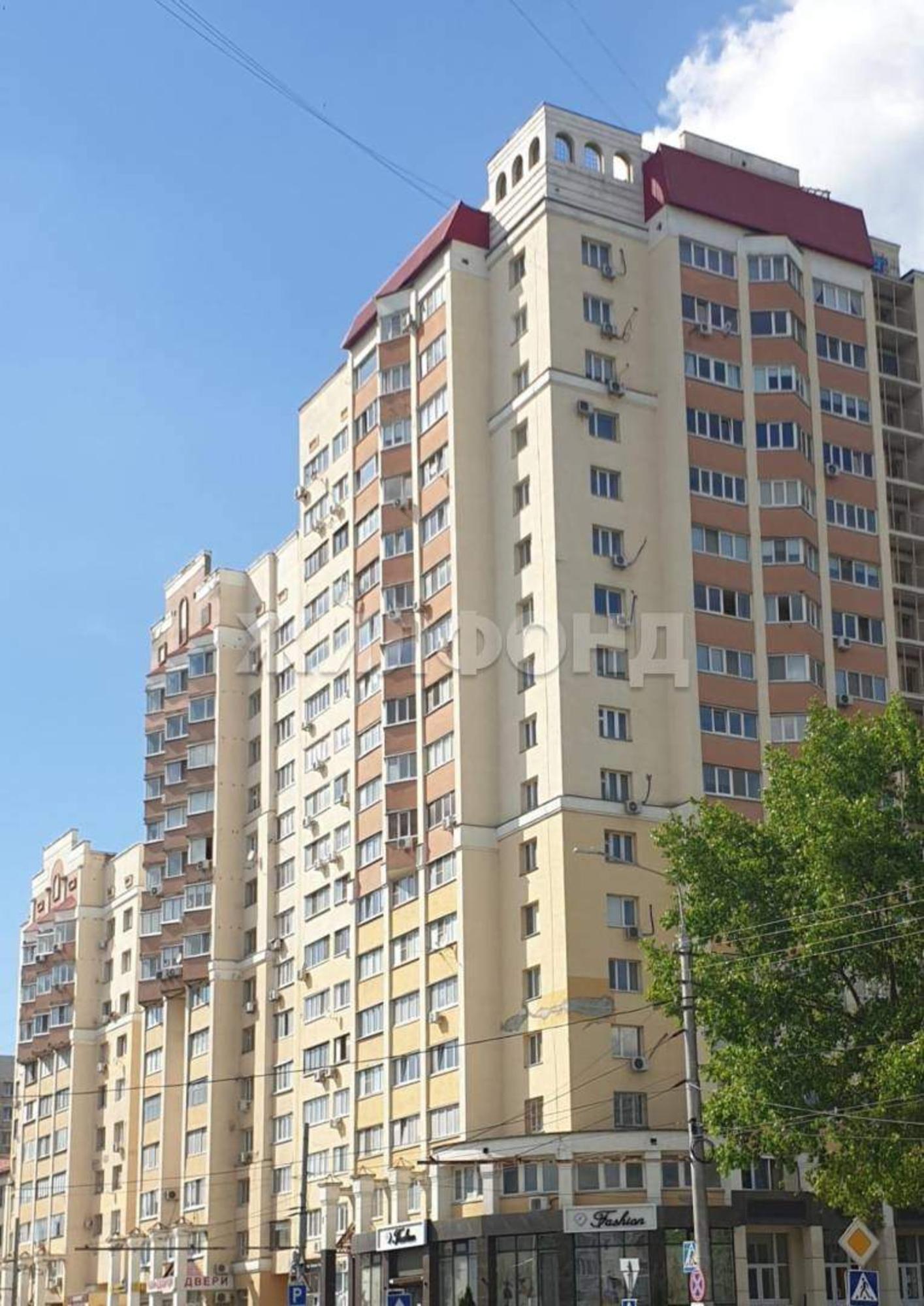 Купить квартиру за 20 200 000 рублей на Преображенская ул., д.120