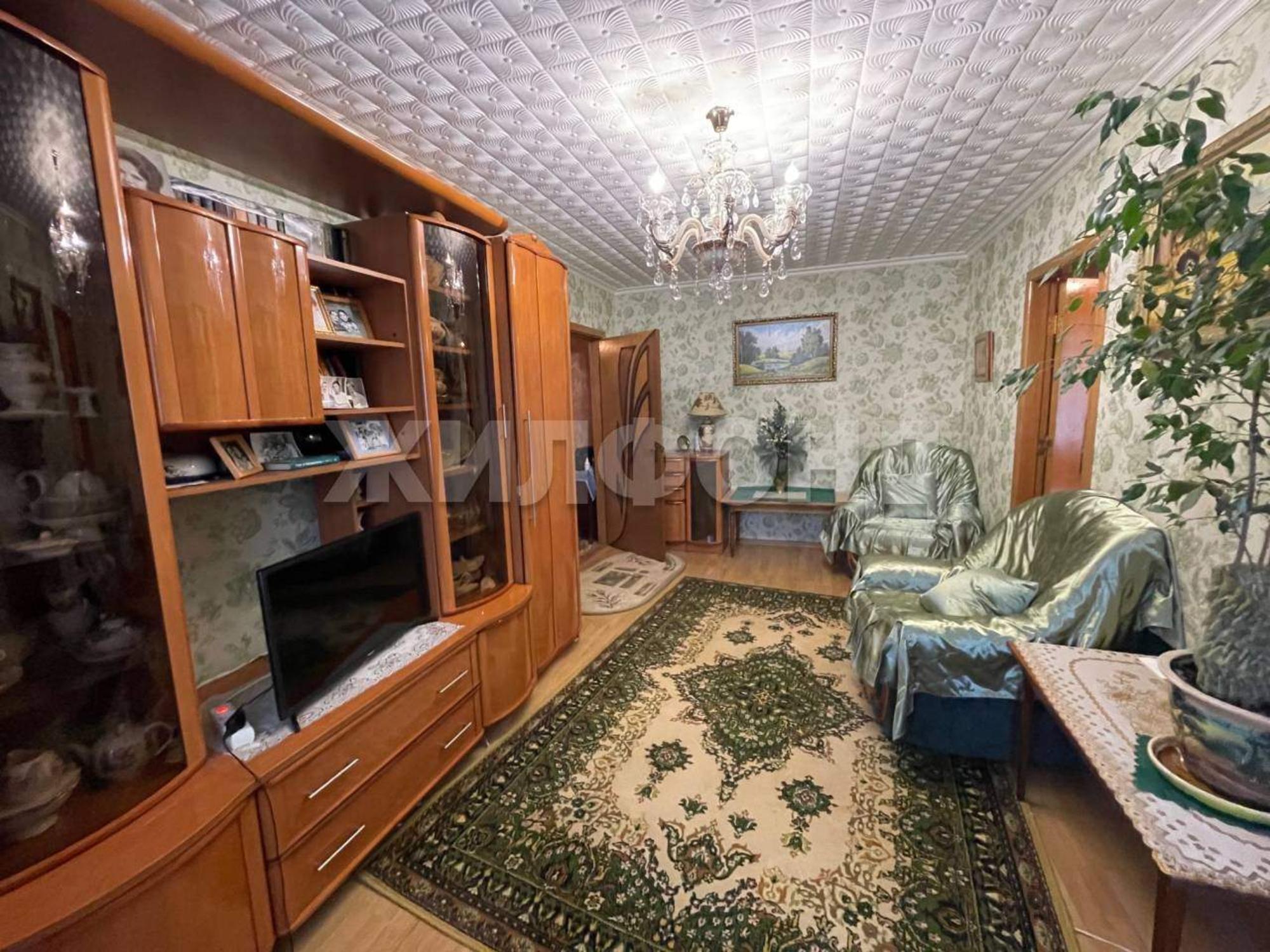 Купить квартиру за 6 990 000 рублей на Николая Чумичова ул., д.55