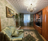 4-комн, 62кв м, этаж 5/5 Николая Чумичова ул., д.55