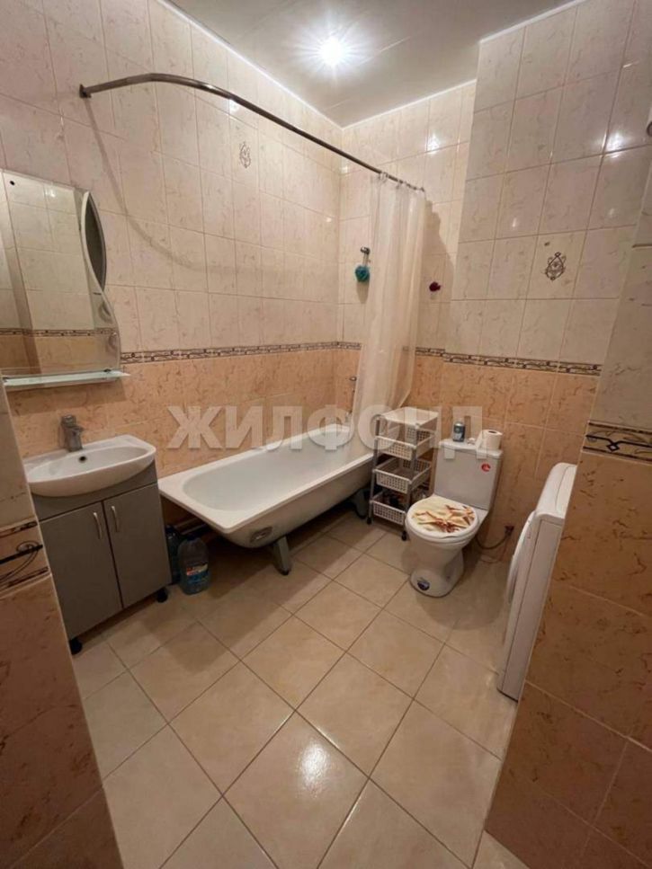1-комн квартира Шаландина ул., д.4к1