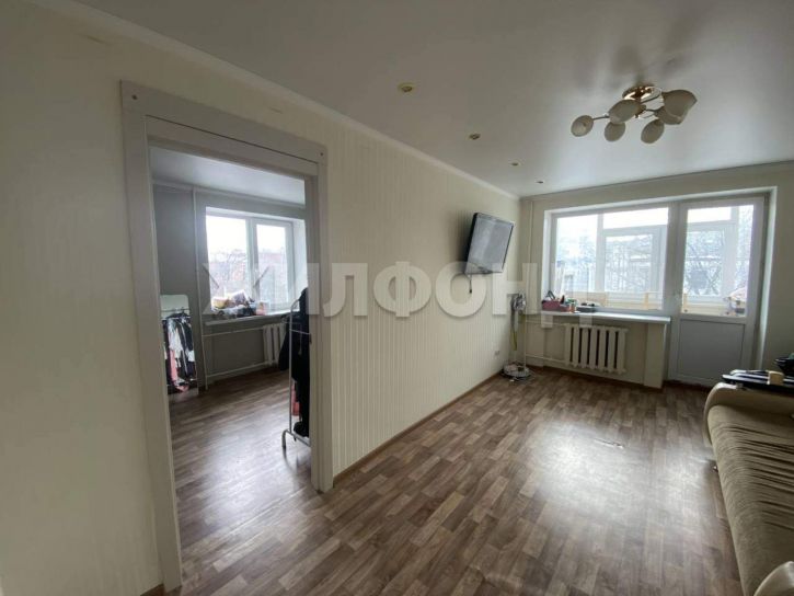 2-комн квартира Попова ул., д.48