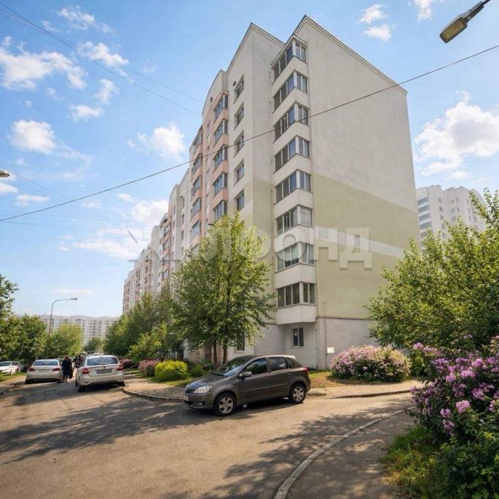 2-комн квартира Славянская ул., д.7а