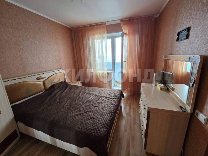 3-комн квартира Губкина ул., д.39