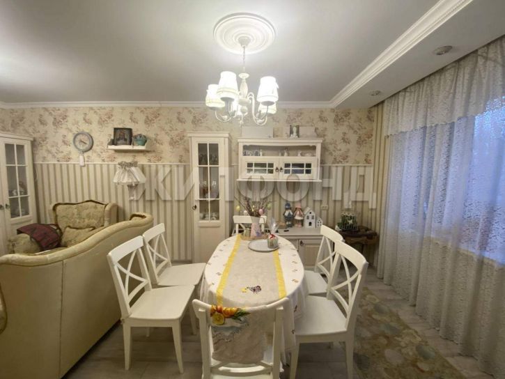 3-комн квартира Привольная ул., д.9