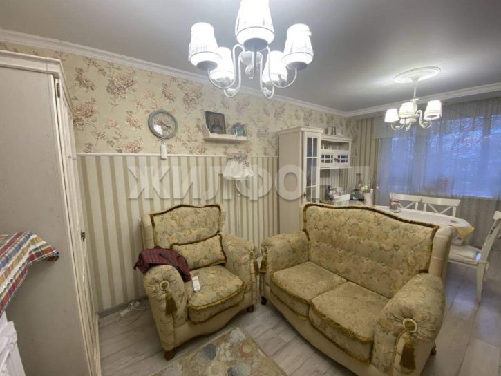 3-комн квартира Привольная ул., д.9